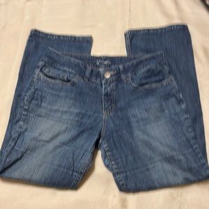 Cute INDIGO Riders by Lee - decorated back pocket (Mlb)